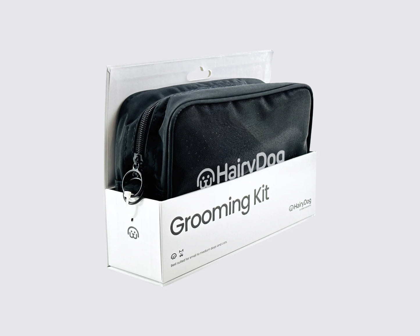 Hairy Dog Grooming Kit