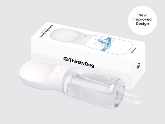 Thirsty Dog Bottle